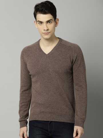 m&s mens cotton sweaters