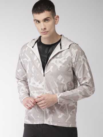 nike jackets myntra