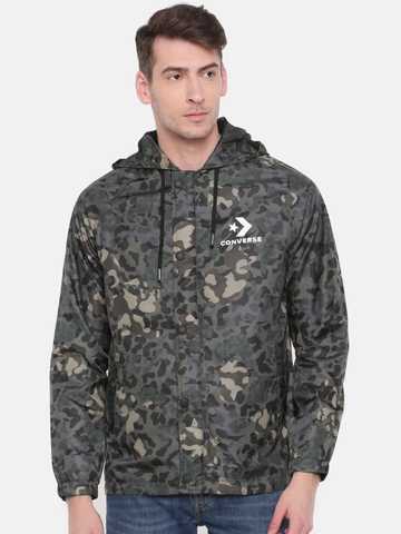 converse rain jacket