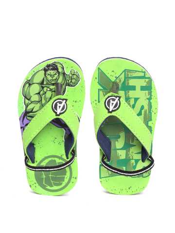hulk flip flops