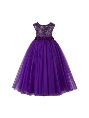 Clothing Purple Dress