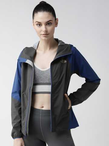 the north face progressor dv jacket