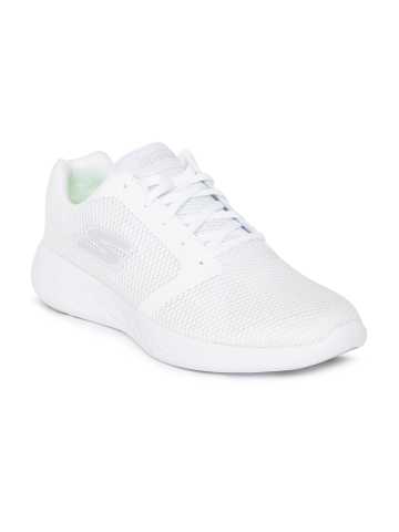 Buy Skechers White Shoes India Up To 66 Off