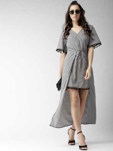 2018 Long Casual Dress