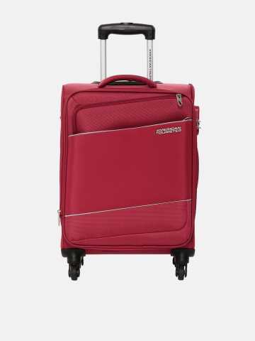 belmonte trolley bags