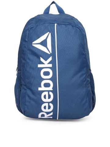 reebok backpack india