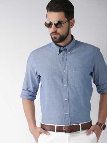 Indian Terrain Shirts Buy Indian Terrain Shirt Online Myntra