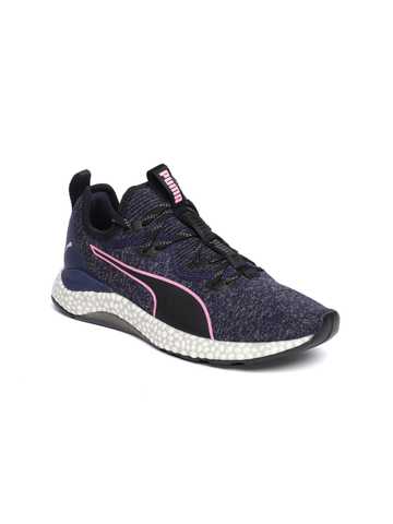 puma hybrid rocket runner womens navy