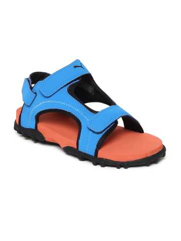 myntra mens sandals puma