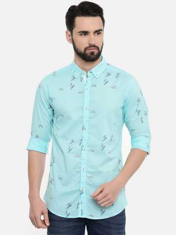 Men Spykar Shirts Casual Shoes Buy Men Spykar Shirts Casual