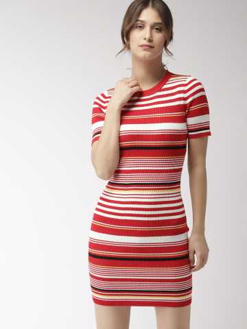 Red Bodycon Dress