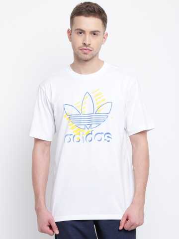 Adidas T Shirts Buy Adidas Tshirts Online in India | Myntra Adidas T Shirts Buy Adidas Tshirts Online in India | Myntra