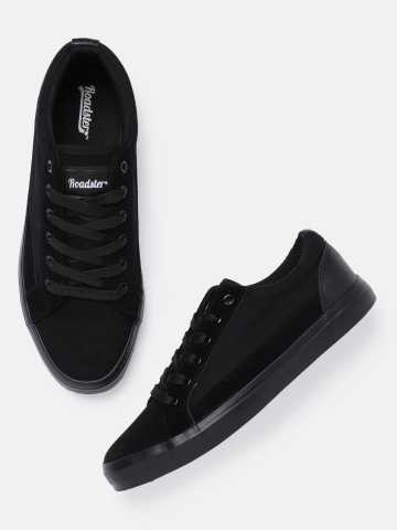 Black Casual Shoes Buy Black Casual Shoes Online in India Black Casual Shoes Buy Black Casual Shoes Online in India