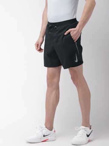 nike shorts myntra