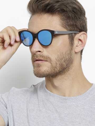Ladies or Men Fashion Sunglasses Rose Gold Mirror /& 2-Tone Pink Blue Orange Aqua