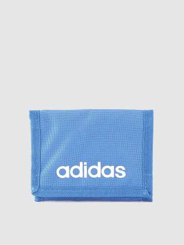 adidas blue unisex wallet