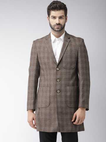 raymond overcoat
