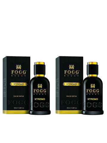 fogg perfume collection