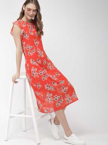 Dresses For Women Buy Women Dresses Online Myntra
