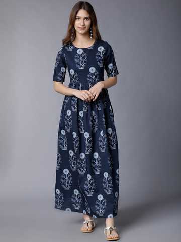 latest one piece dress 2019