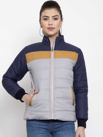 jackets on myntra