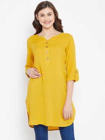 synthetic kurtas online