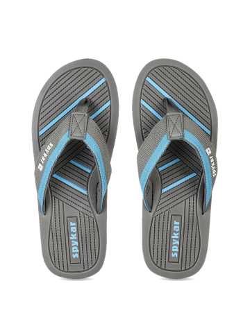 spykar flip flops