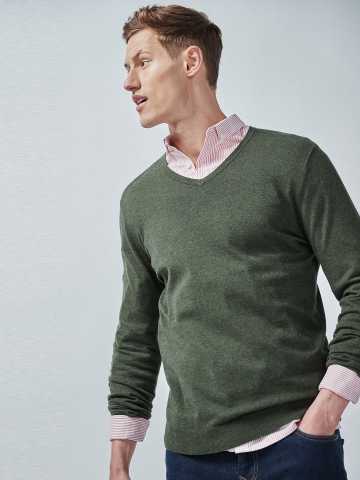 next mens sweaters