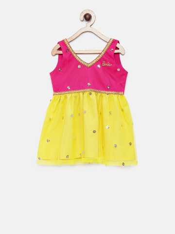 barbie by many frocks