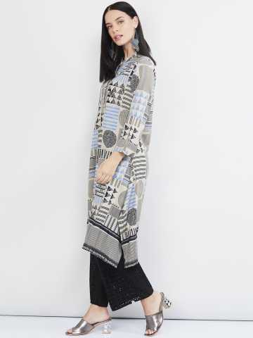 Formal Kurti For Interview Myntra 2024 www.gemologytidbits