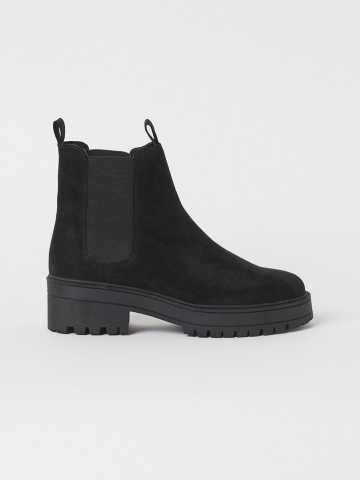 h and m chelsea boots womens