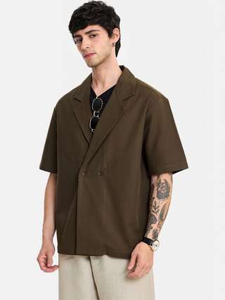 Snitch Men Casual Shirt