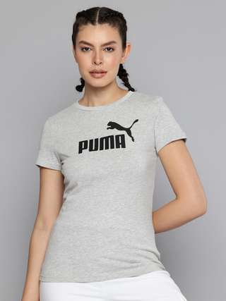 Puma No. 1 Logo Women's Tee