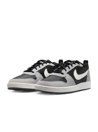 Nike Men Court Borough Low Premium Basketball Sports Shoes