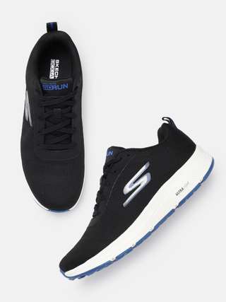 Men Go Run Consistent Running Non-Marking Shoes