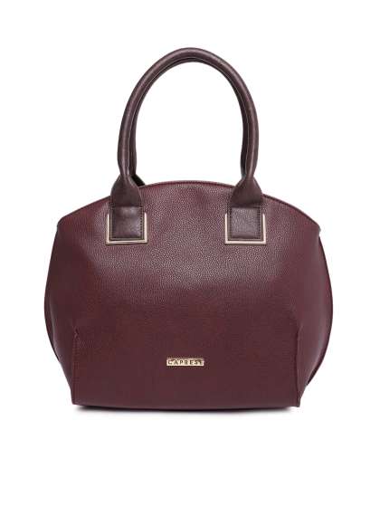 Caprese Handbags For Online Myntra