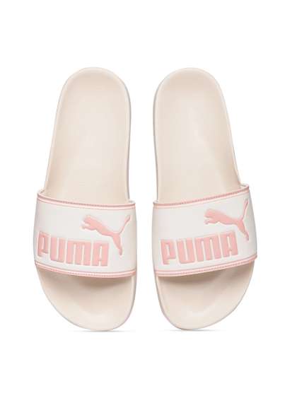 puma ladies sliders