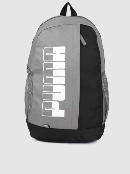 puma backpacks myntra