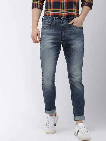 levis denizen 208 regular taper fit