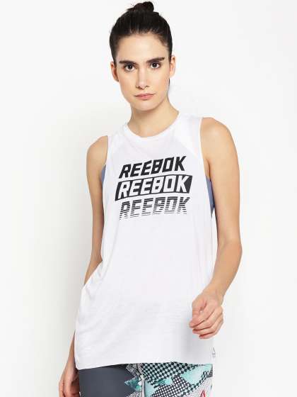 reebok sleeveless t shirt