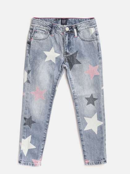 gap star jeans