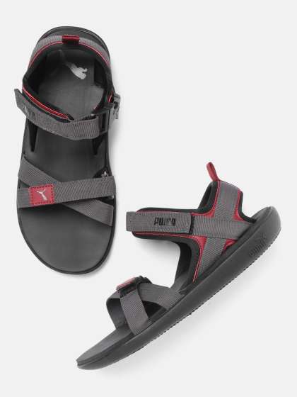 puma men's pebble ii idp sandals