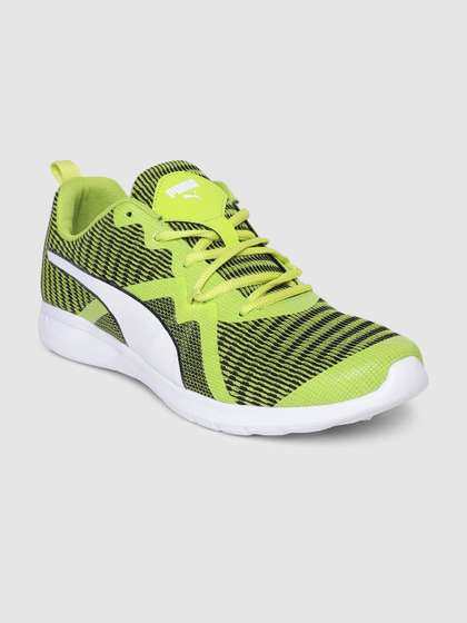 puma vigor idp running shoes