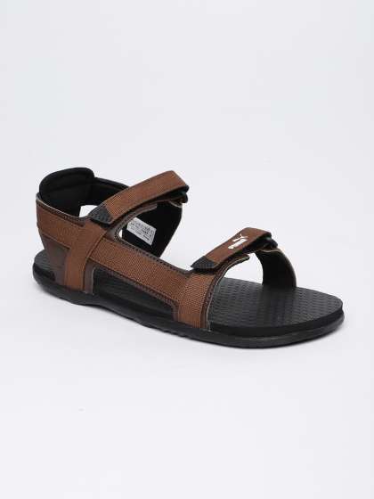myntra mens sandals puma
