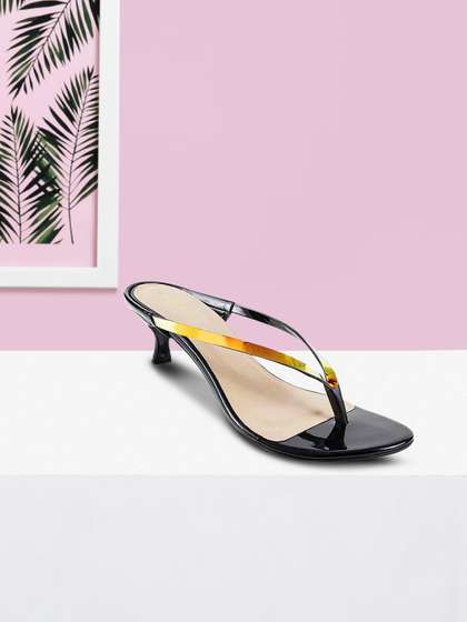 Price History of Mochi Women Kitten Heels from Myntra 111_9502073