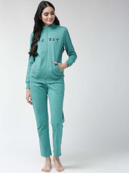 woolen night suit for ladies