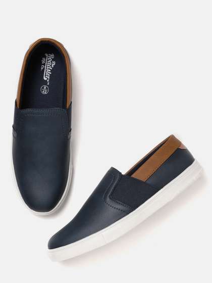 Price History of Roadster Men Slip On Sneakers from Myntra 111 9060884