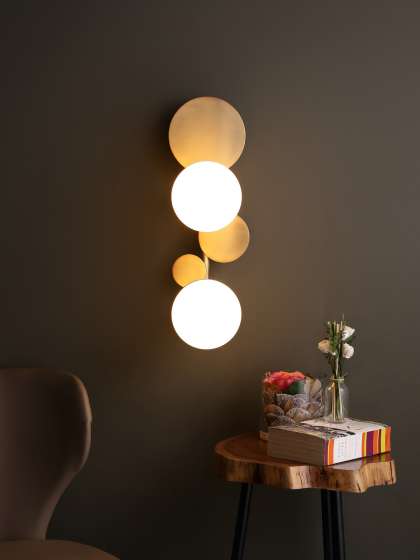 Cream Gold Lighting Sets Ceiling Lights Chandeliers