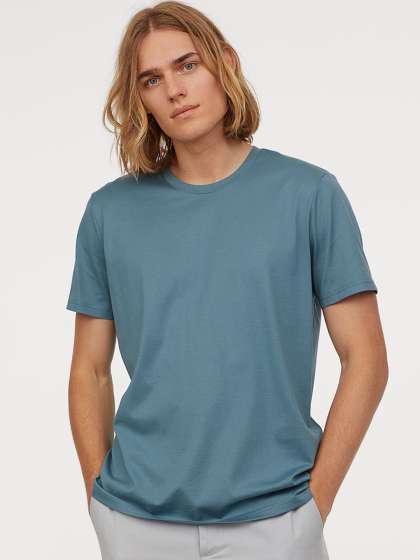 H m Premium T Shirt 2024 www.favors
