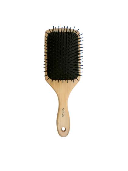 VEGA Premium Collection Wooden Paddle Hair Brush Small E2-PBS
